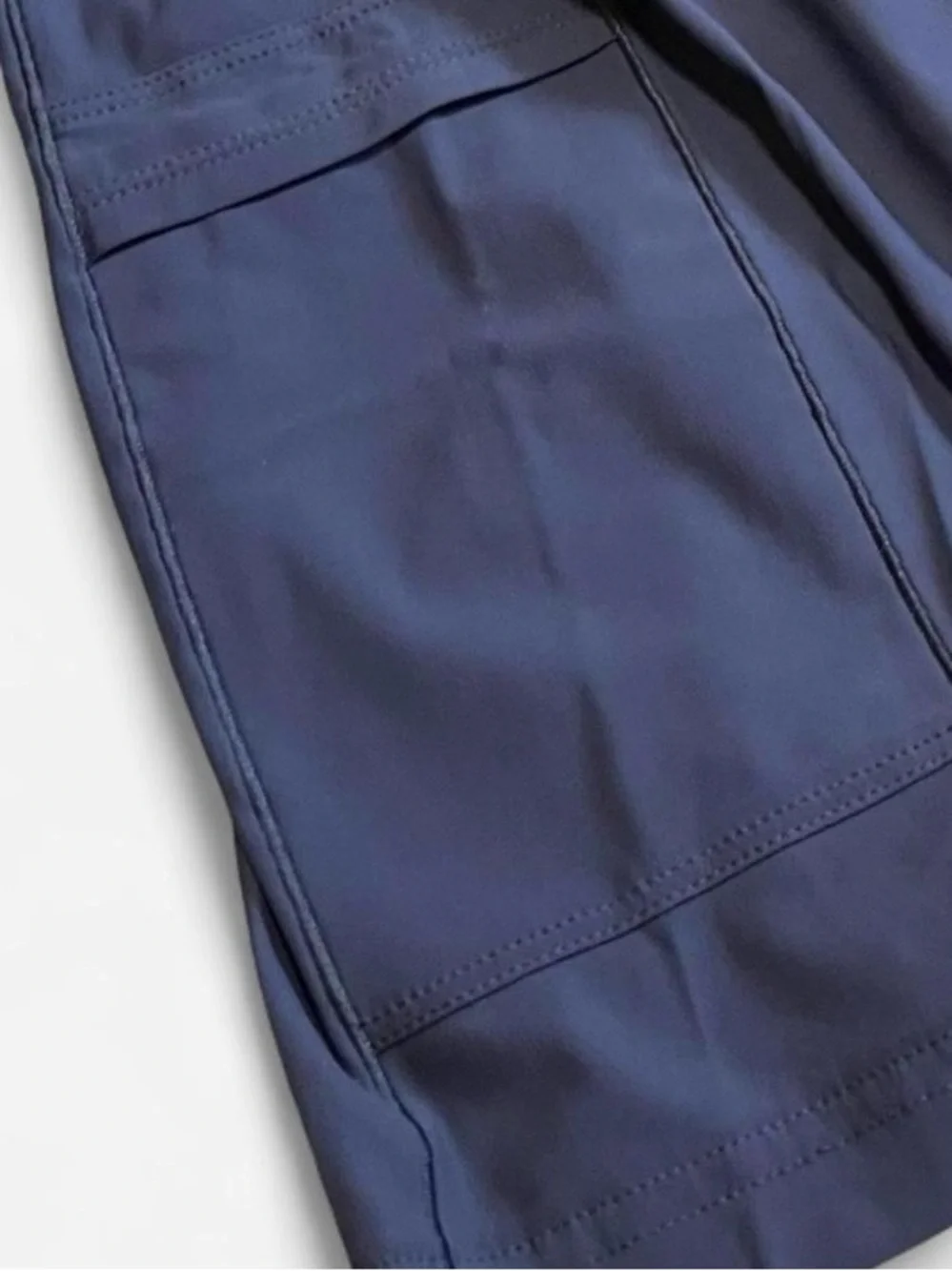 NWOT Outdoor Voices Navy Exercise Dress - Picture 7 of 7